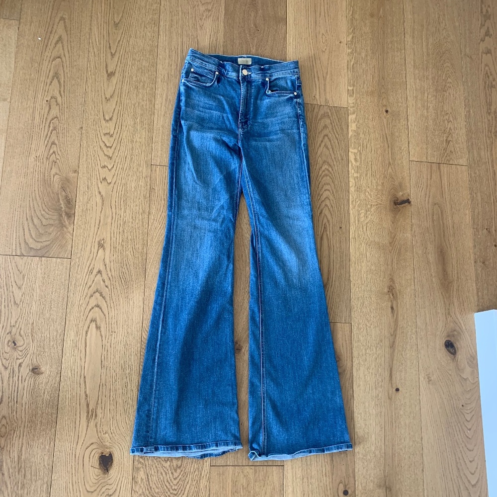 Mother jeans The doozy size 27